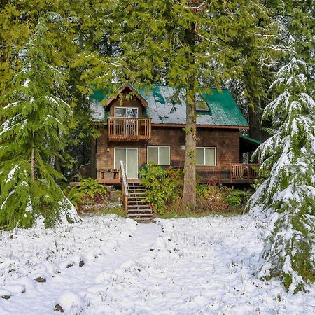 Roaring River Retreat Welches Екстериор снимка