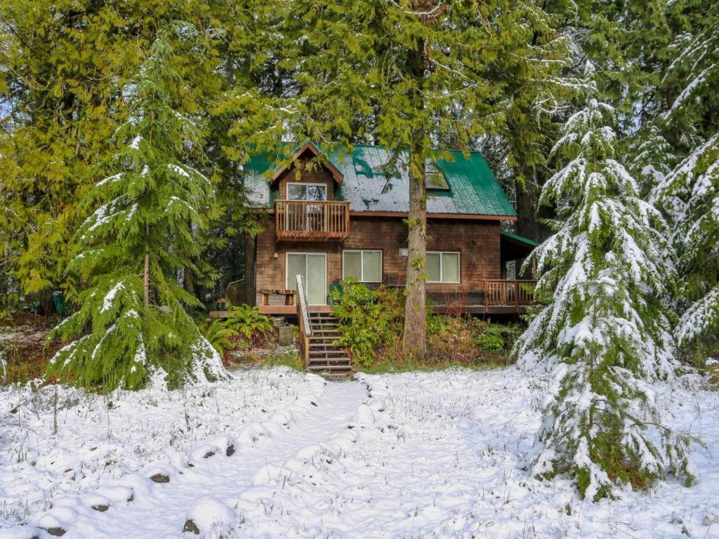 Roaring River Retreat Welches Екстериор снимка
