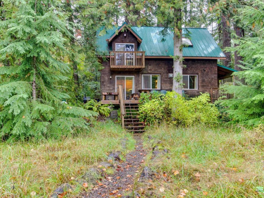 Roaring River Retreat Welches Екстериор снимка