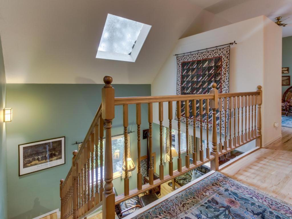 Roaring River Retreat Welches Екстериор снимка