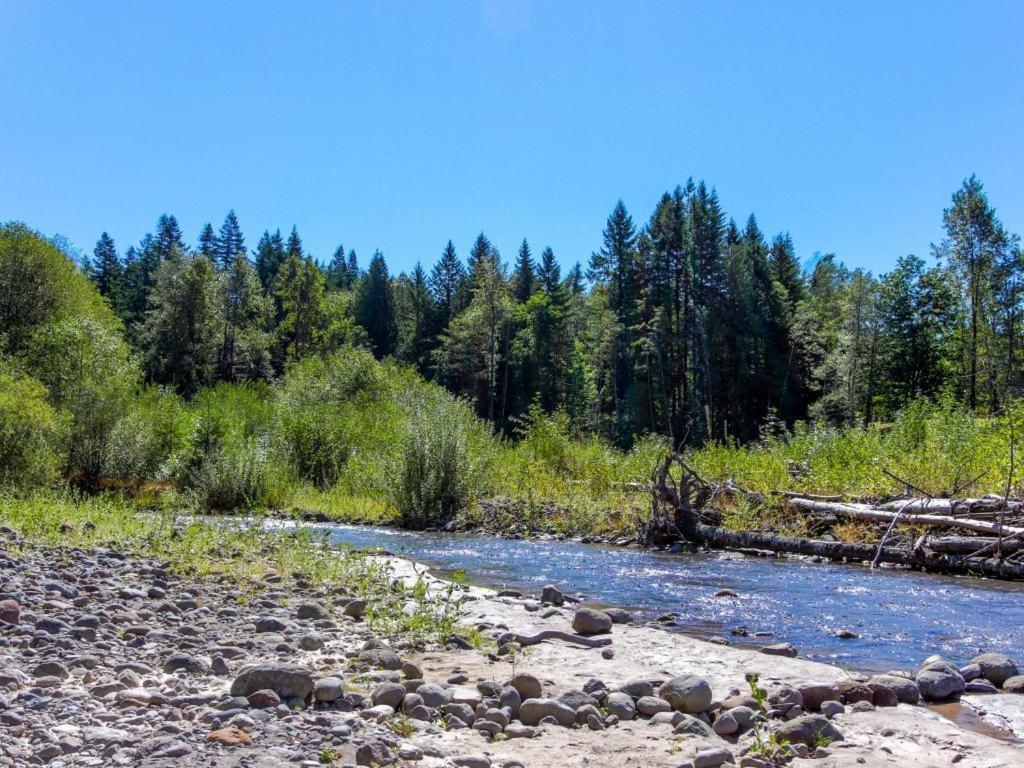 Roaring River Retreat Welches Екстериор снимка
