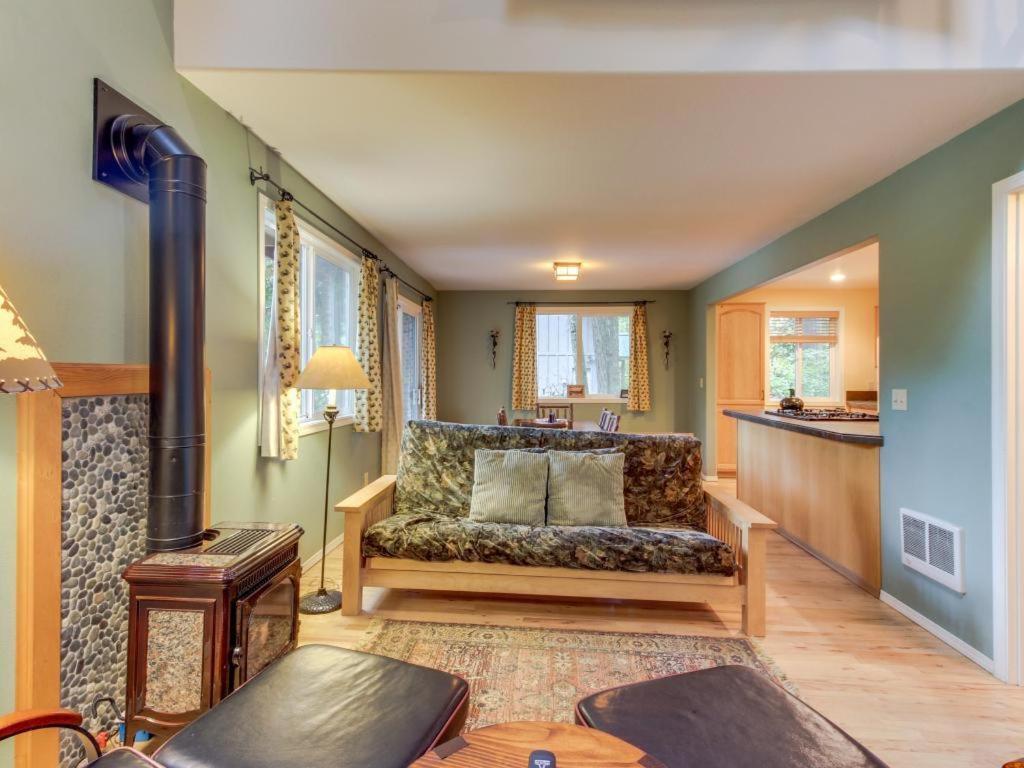 Roaring River Retreat Welches Екстериор снимка
