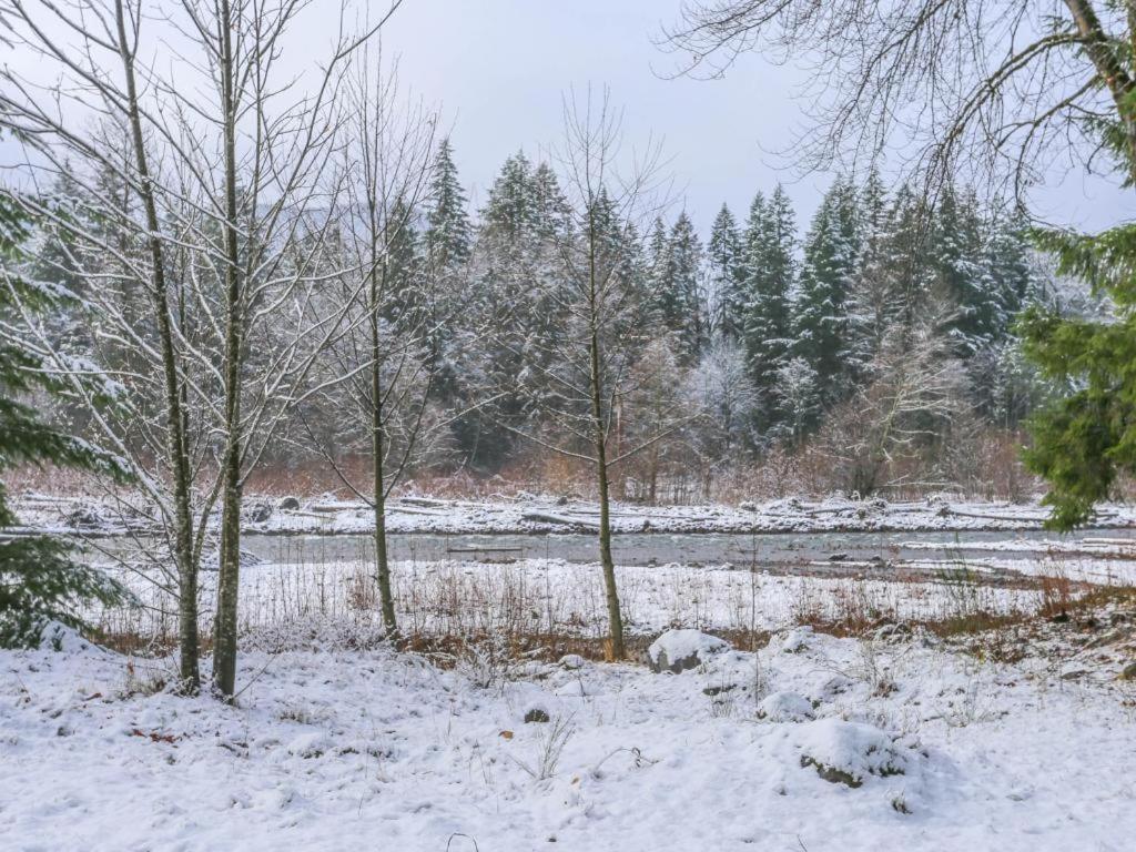 Roaring River Retreat Welches Екстериор снимка