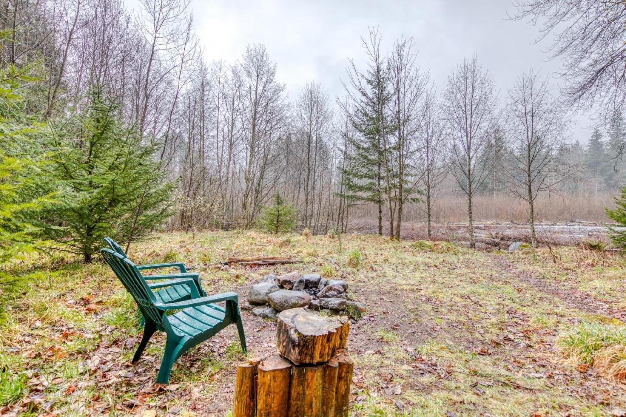 Roaring River Retreat Welches Екстериор снимка