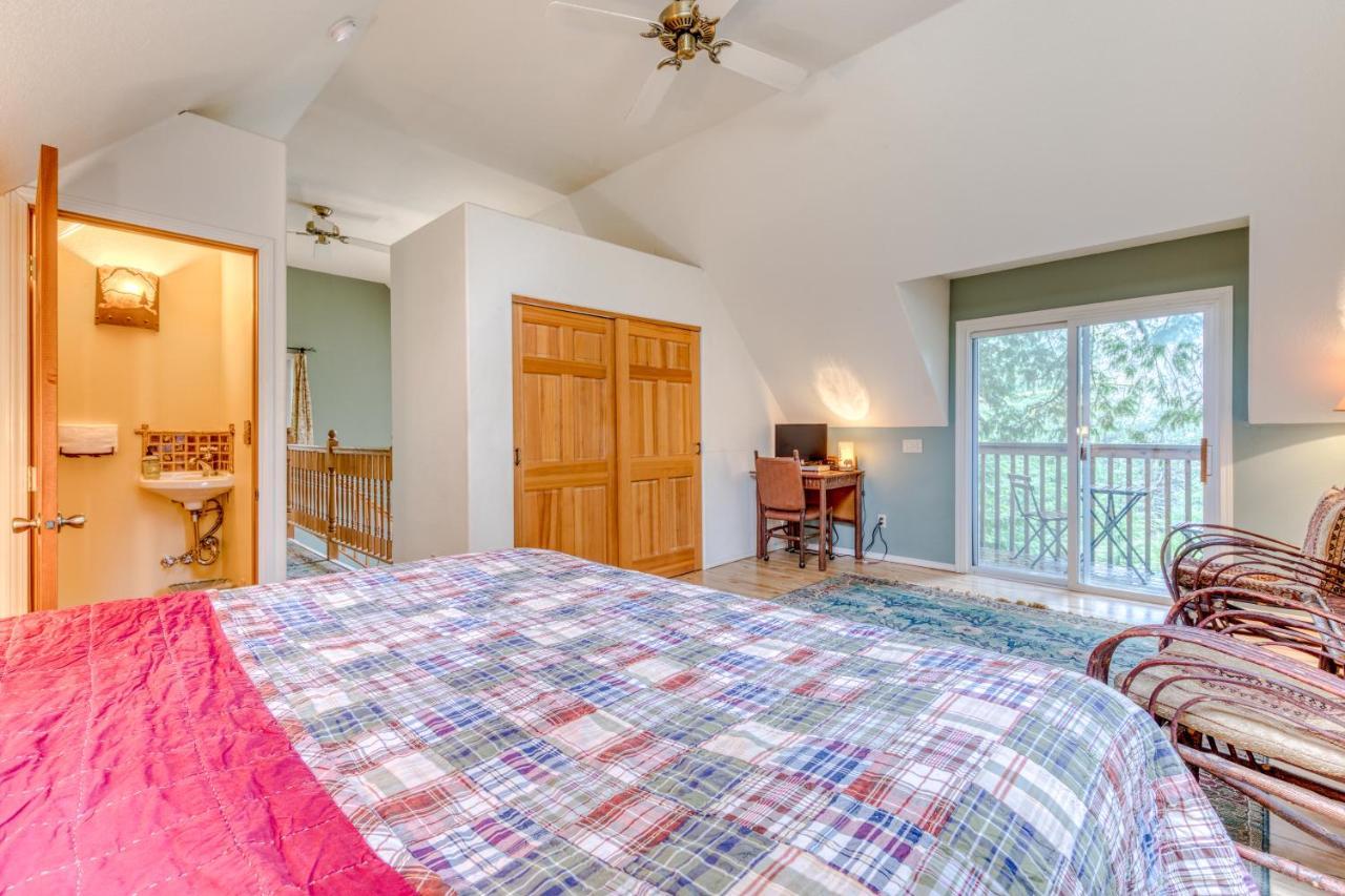 Roaring River Retreat Welches Екстериор снимка