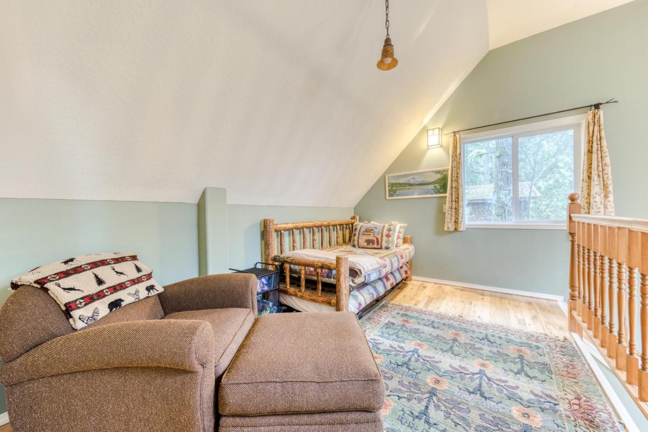 Roaring River Retreat Welches Екстериор снимка