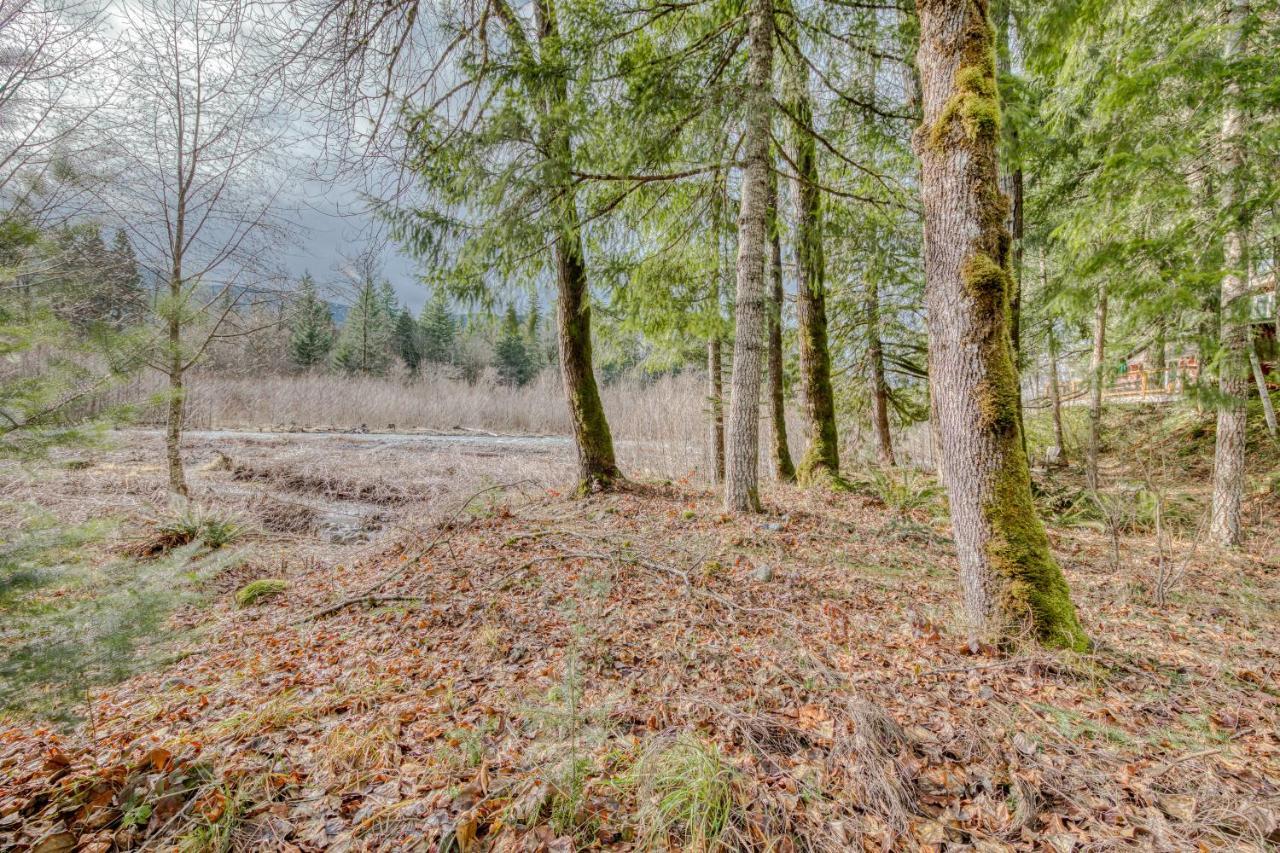 Roaring River Retreat Welches Екстериор снимка