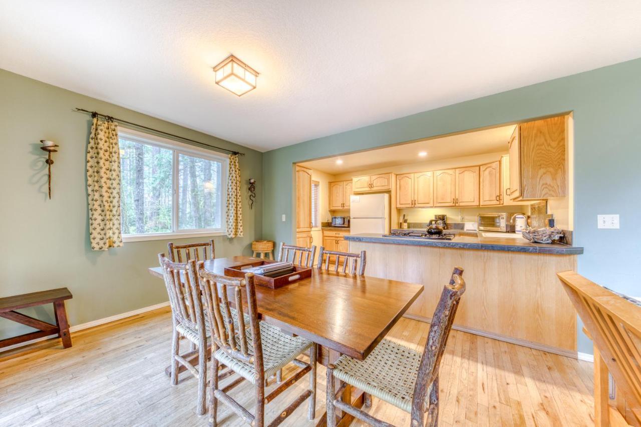Roaring River Retreat Welches Екстериор снимка