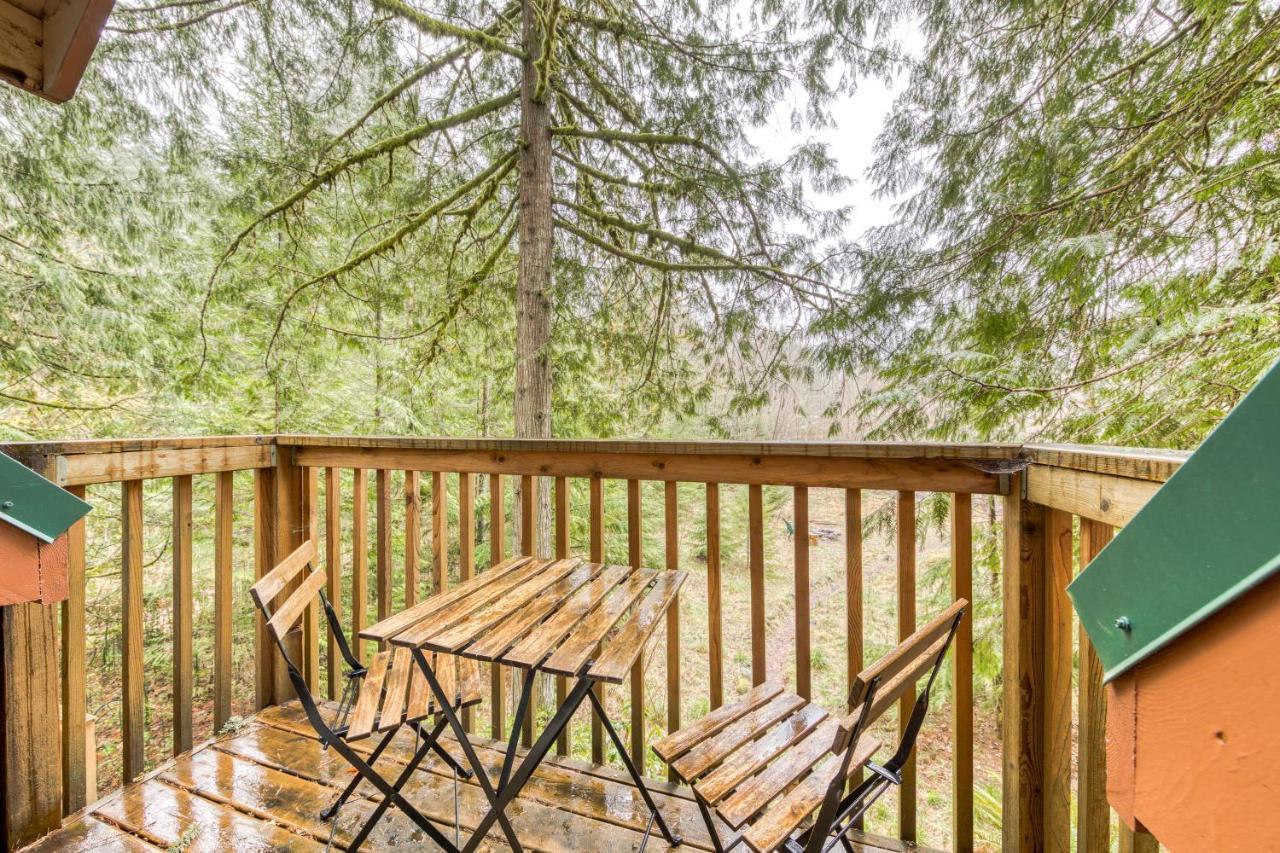 Roaring River Retreat Welches Екстериор снимка