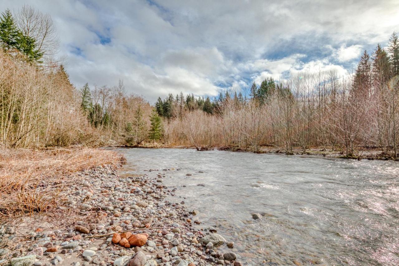 Roaring River Retreat Welches Екстериор снимка