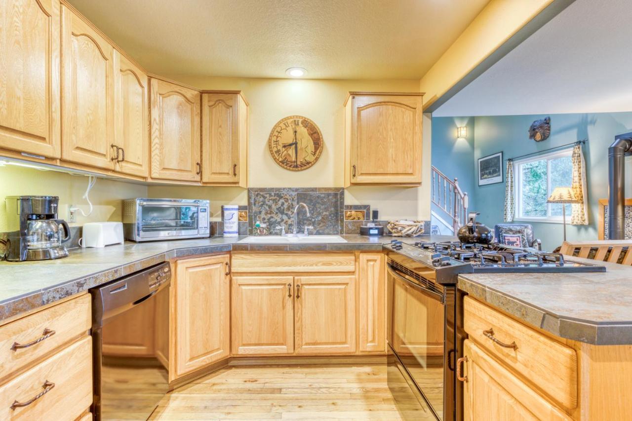 Roaring River Retreat Welches Екстериор снимка