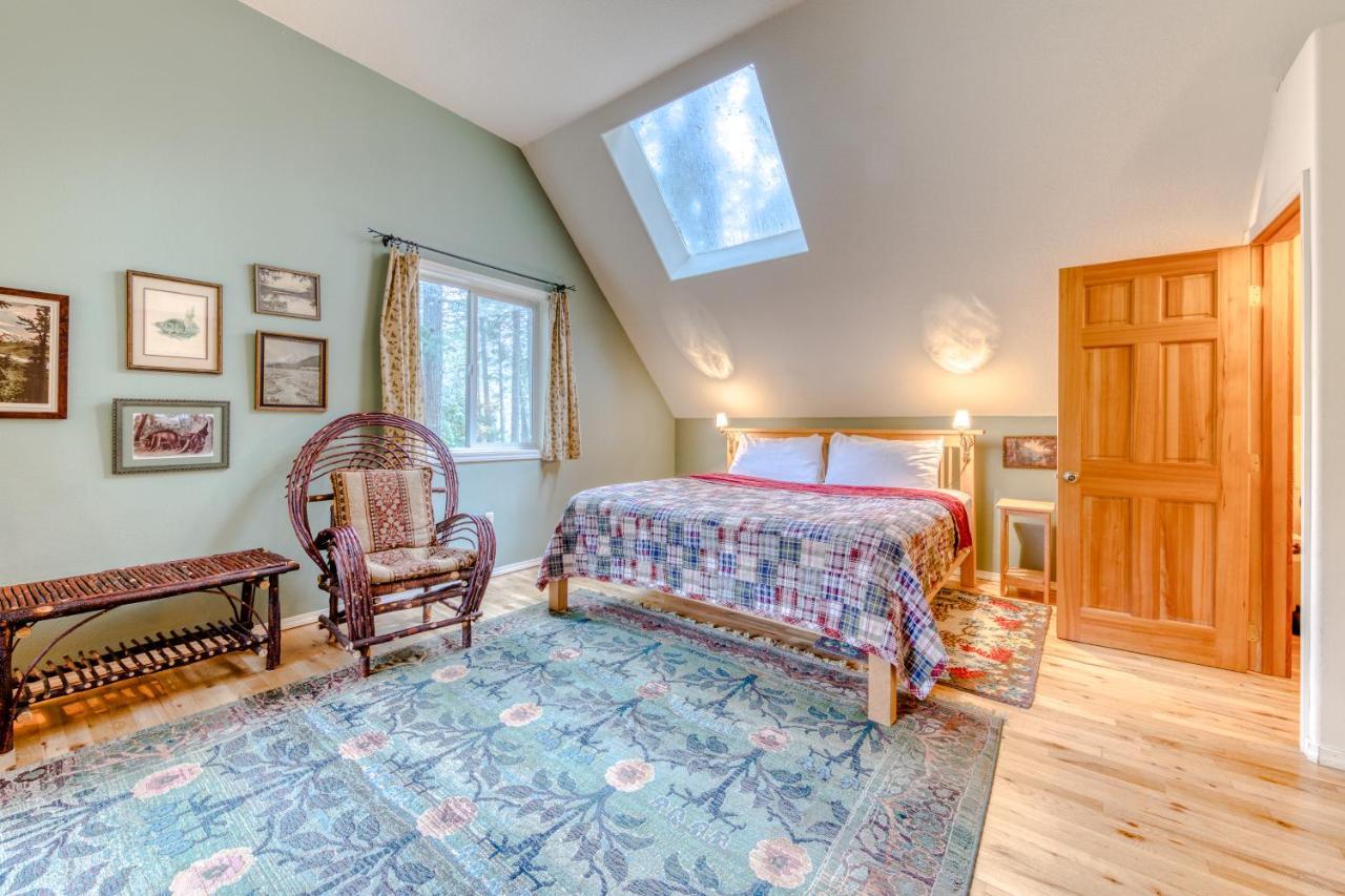 Roaring River Retreat Welches Екстериор снимка