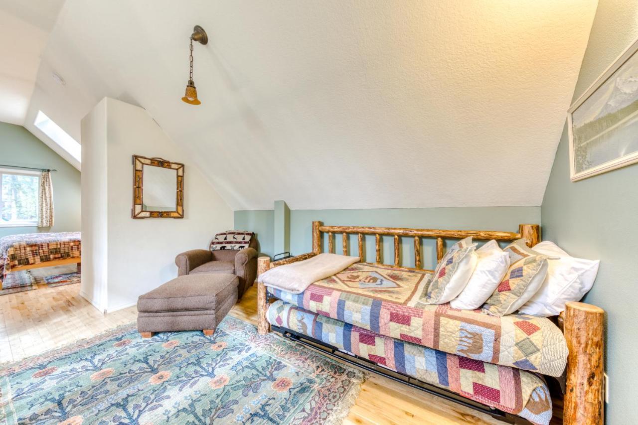 Roaring River Retreat Welches Екстериор снимка